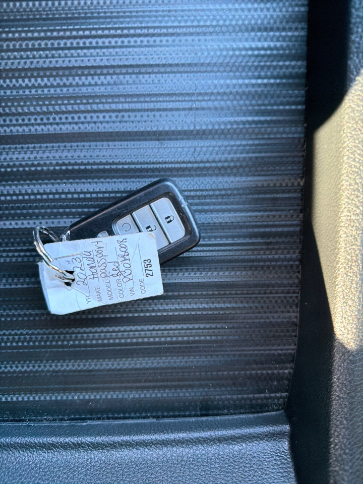 Honda Passport TrailSport AWD 2023