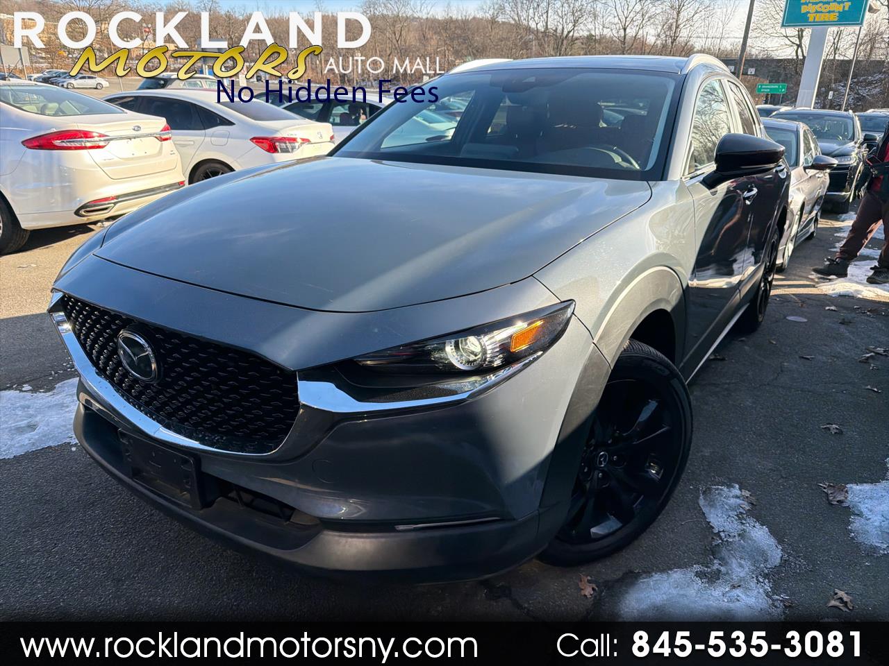 Mazda CX-30 2.5 S Carbon Edition AWD 2023