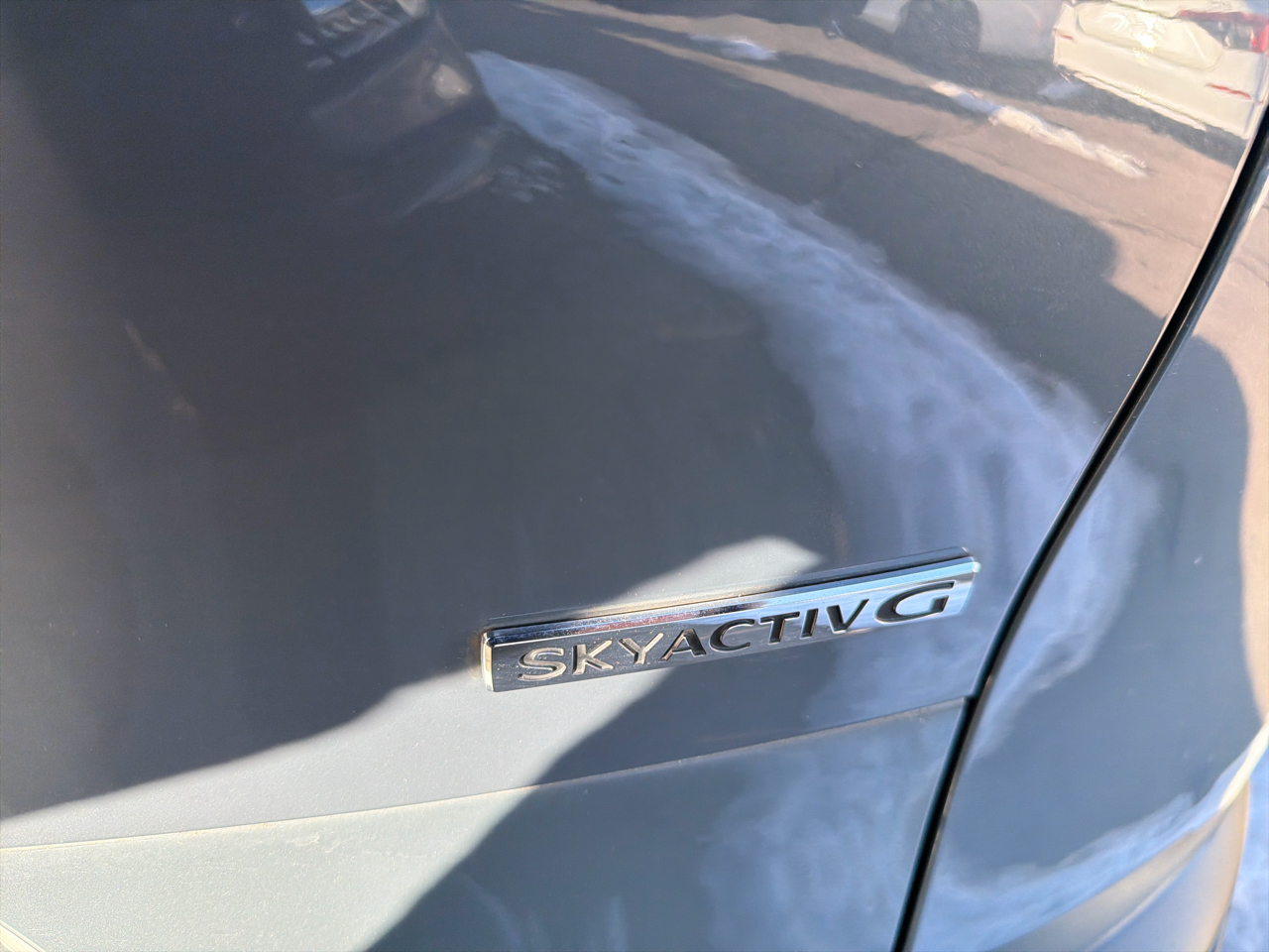 Mazda CX-30 2.5 S Carbon Edition AWD 2023