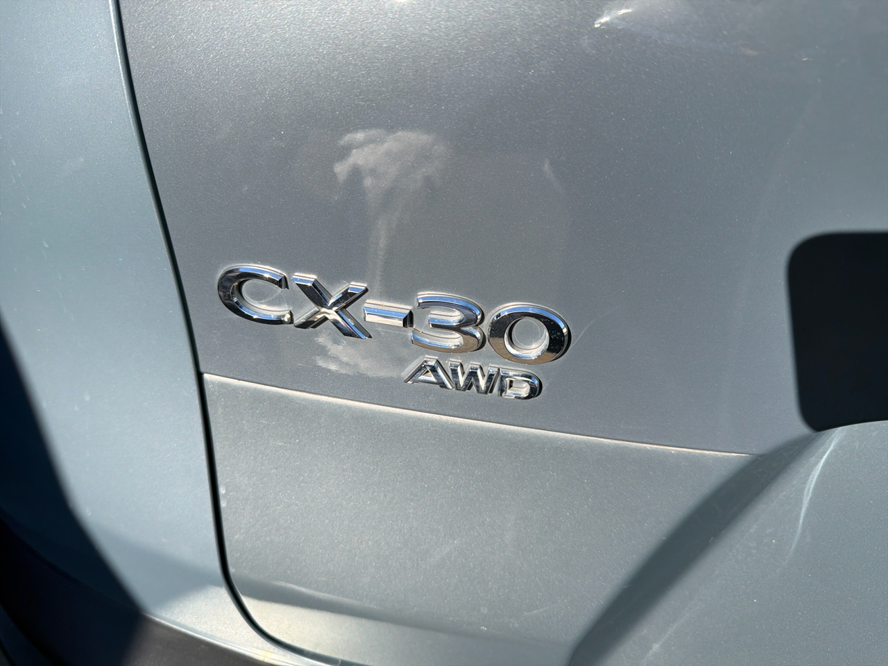 Mazda CX-30 2.5 S Carbon Edition AWD 2023