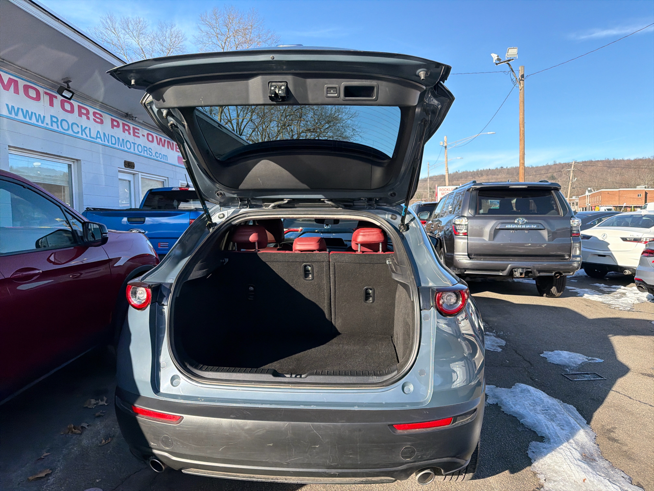 Mazda CX-30 2.5 S Carbon Edition AWD 2023