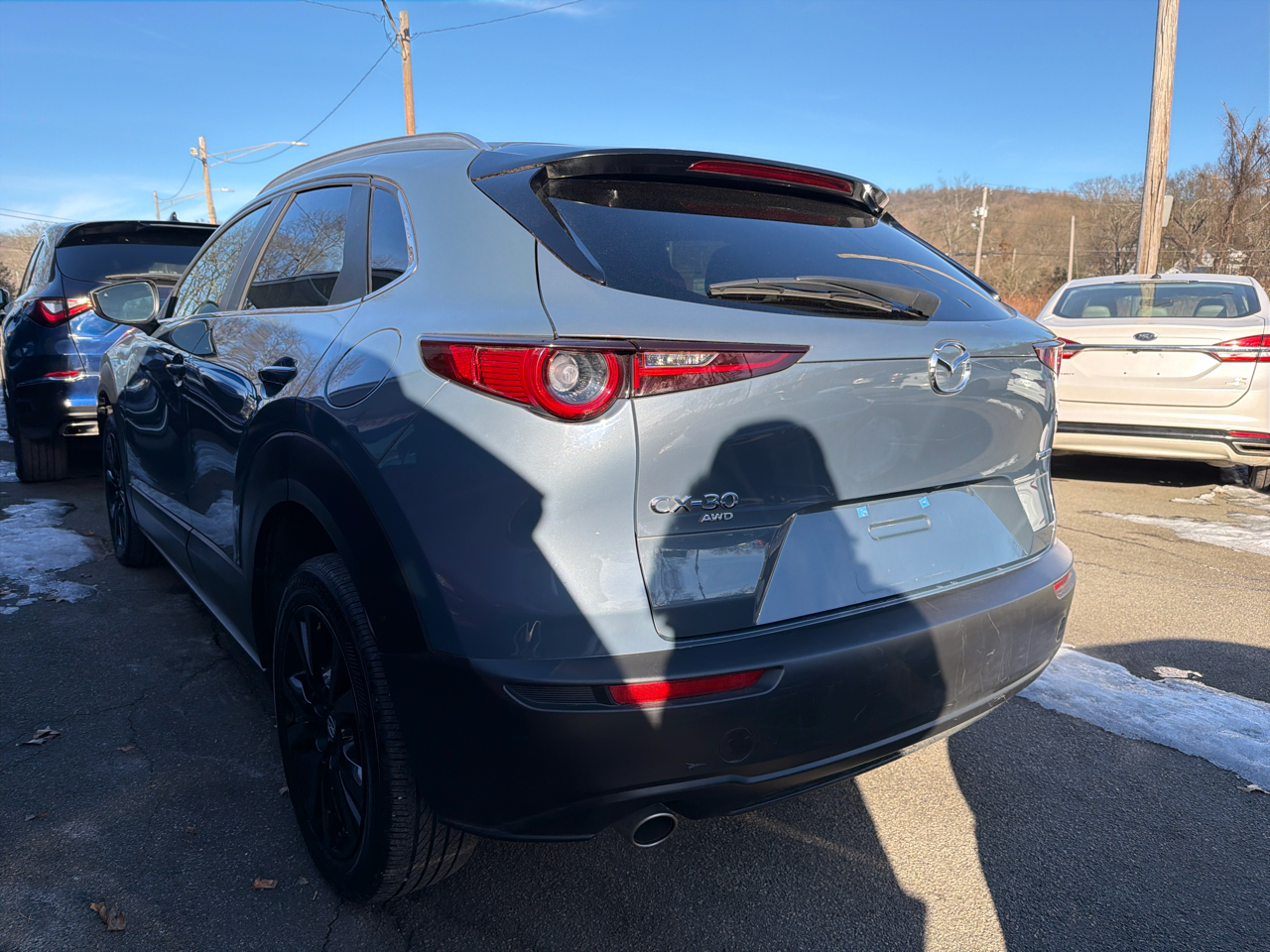 Mazda CX-30 2.5 S Carbon Edition AWD 2023