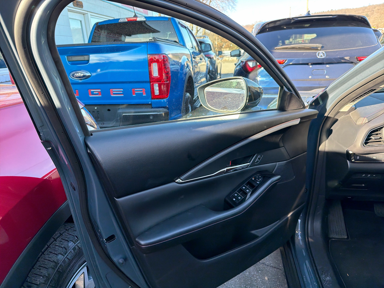 Mazda CX-30 2.5 S Carbon Edition AWD 2023