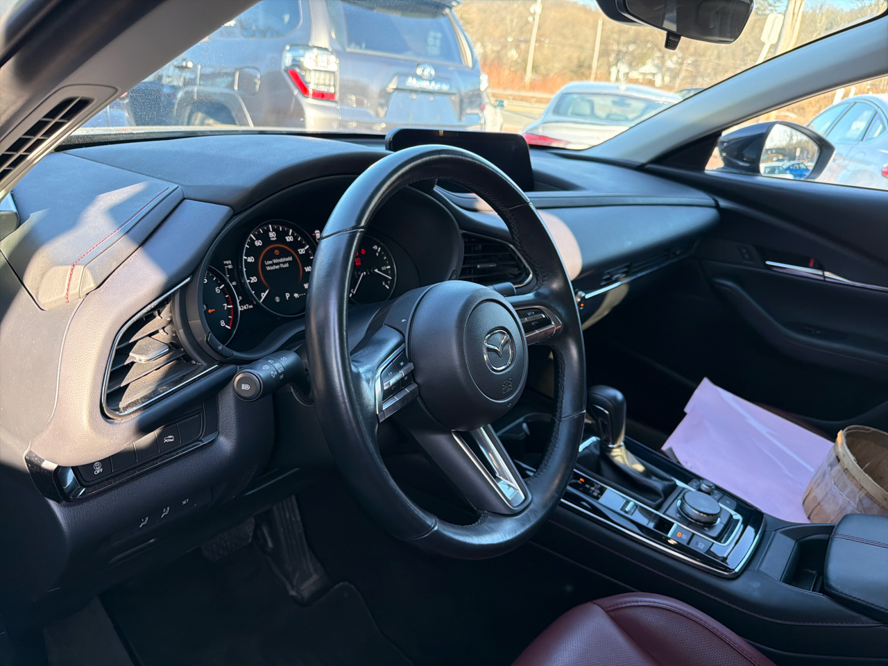 Mazda CX-30 2.5 S Carbon Edition AWD 2023