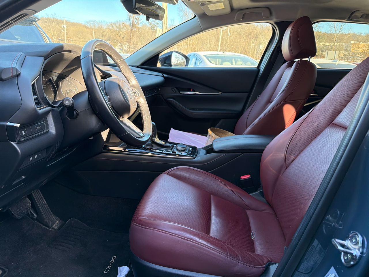 Mazda CX-30 2.5 S Carbon Edition AWD 2023