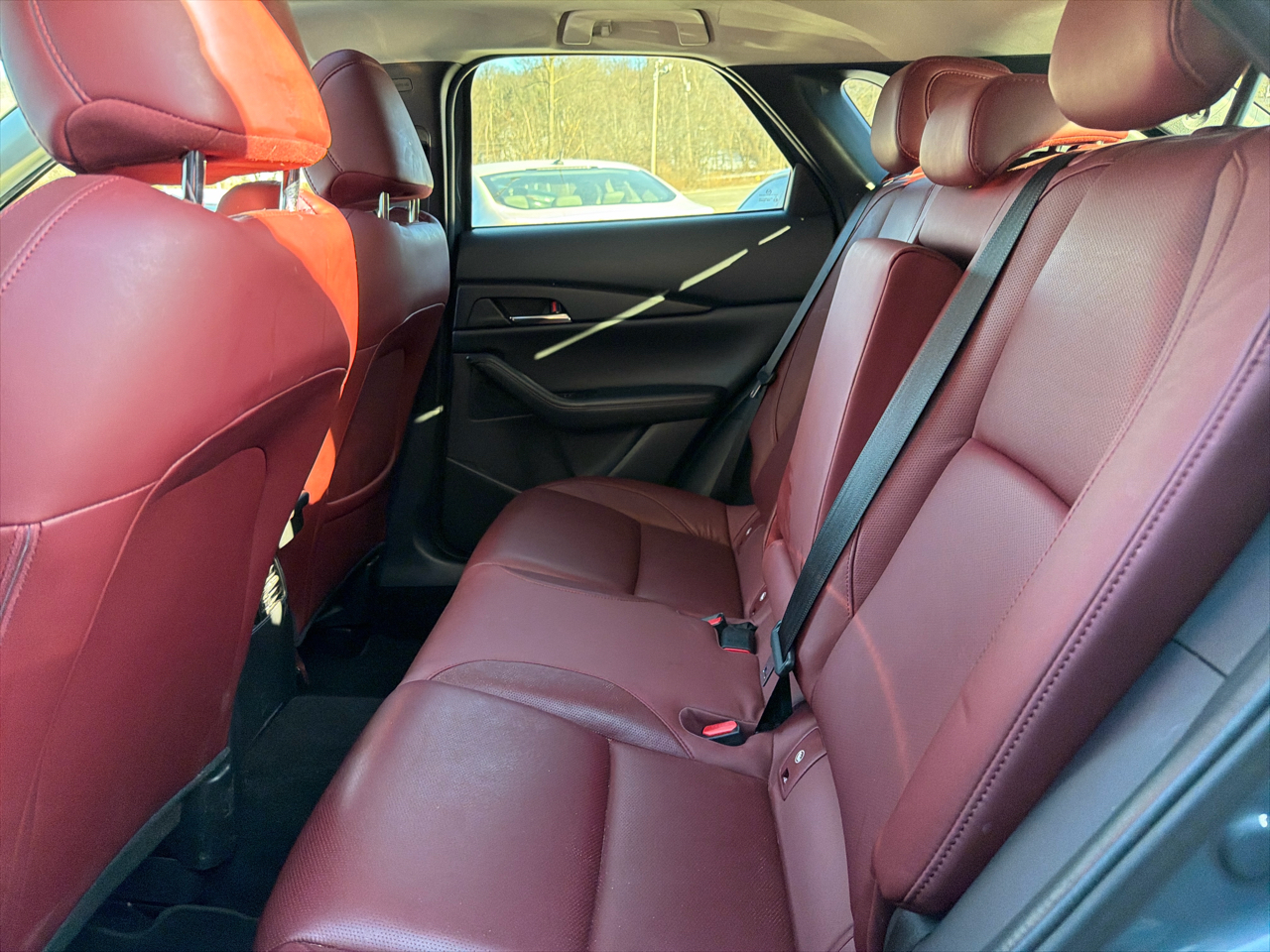 Mazda CX-30 2.5 S Carbon Edition AWD 2023