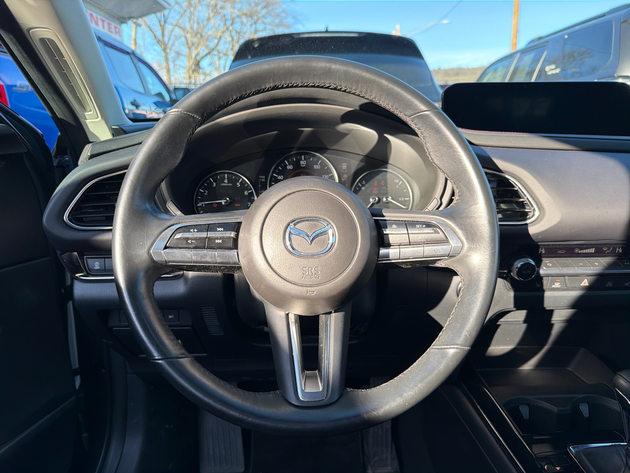 Mazda CX-30 2.5 S Carbon Edition AWD 2023