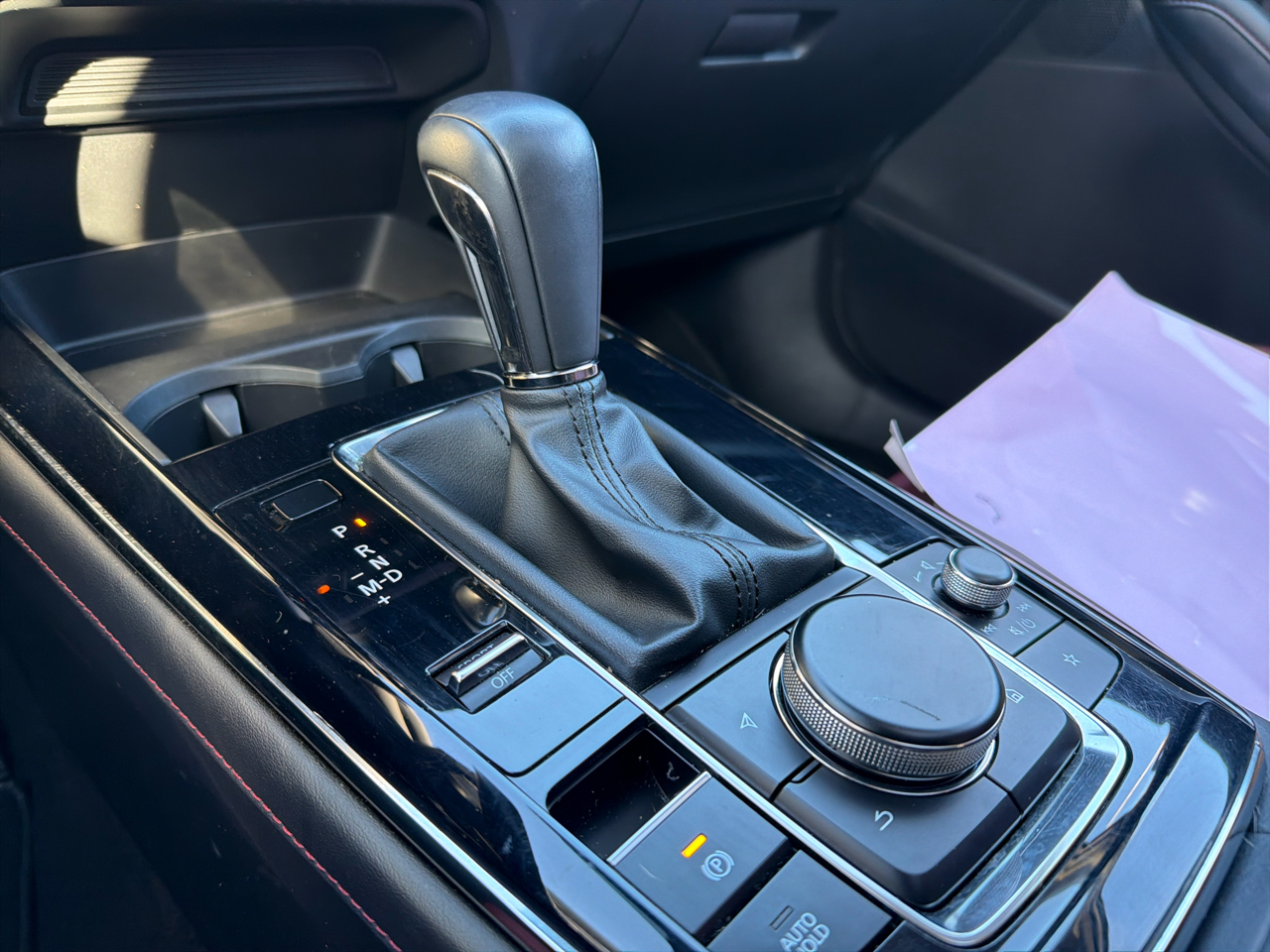 Mazda CX-30 2.5 S Carbon Edition AWD 2023