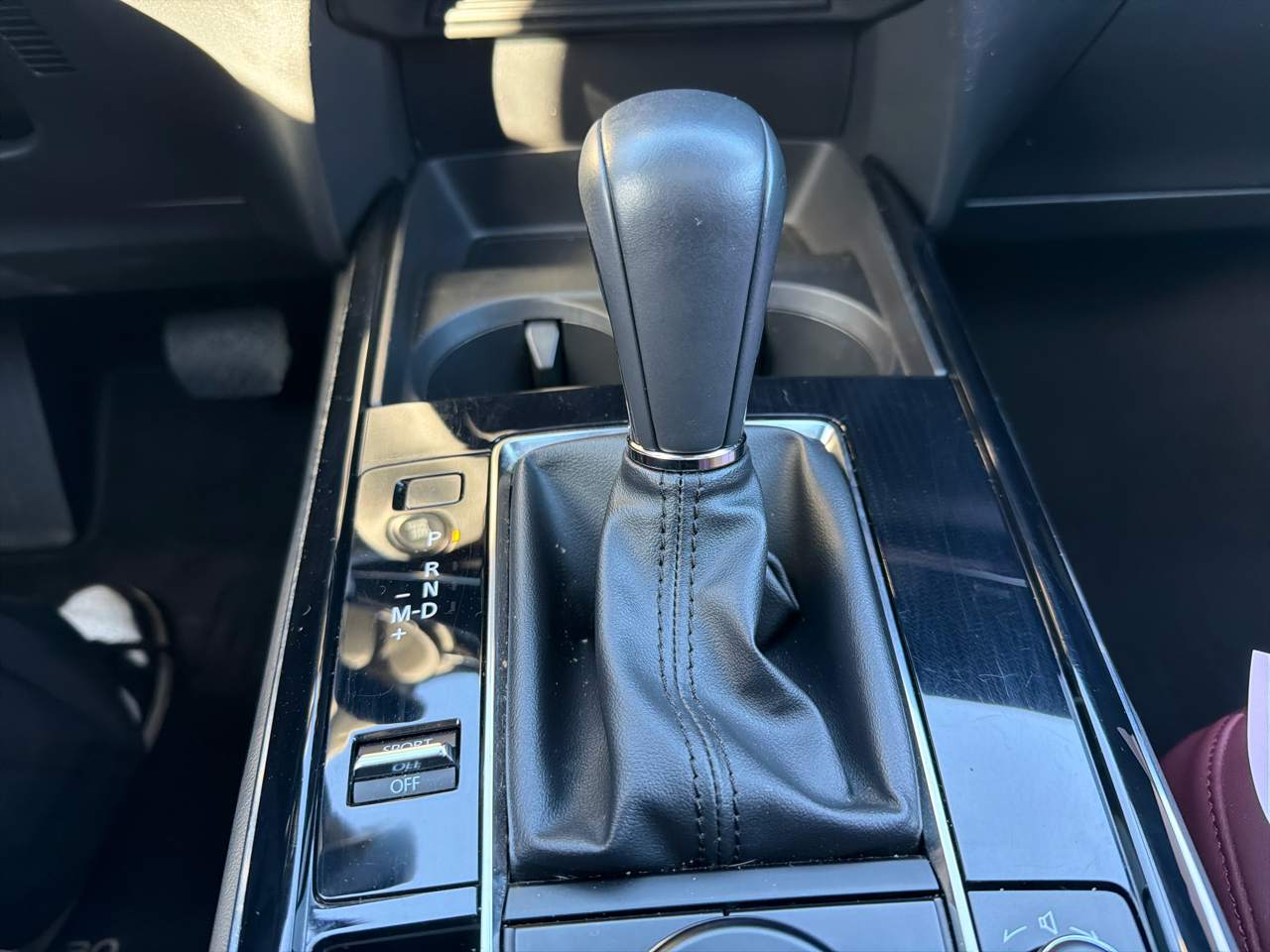 Mazda CX-30 2.5 S Carbon Edition AWD 2023