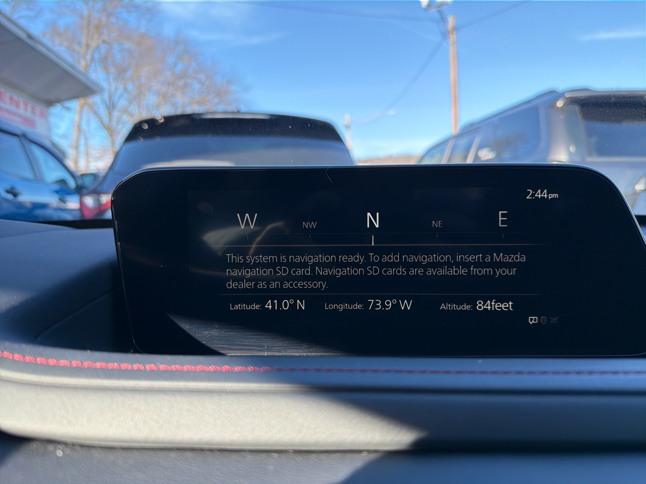 Mazda CX-30 2.5 S Carbon Edition AWD 2023