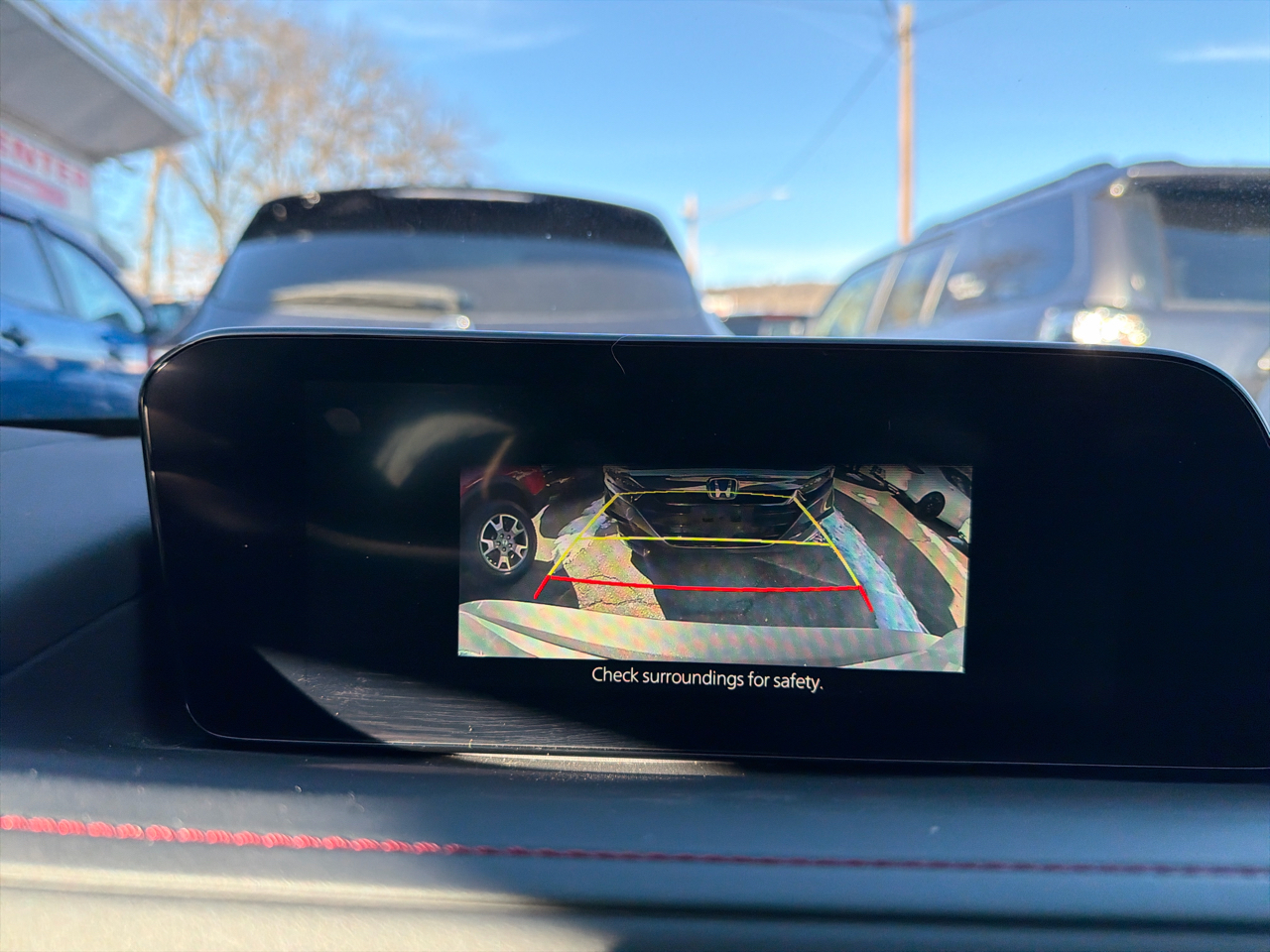 Mazda CX-30 2.5 S Carbon Edition AWD 2023