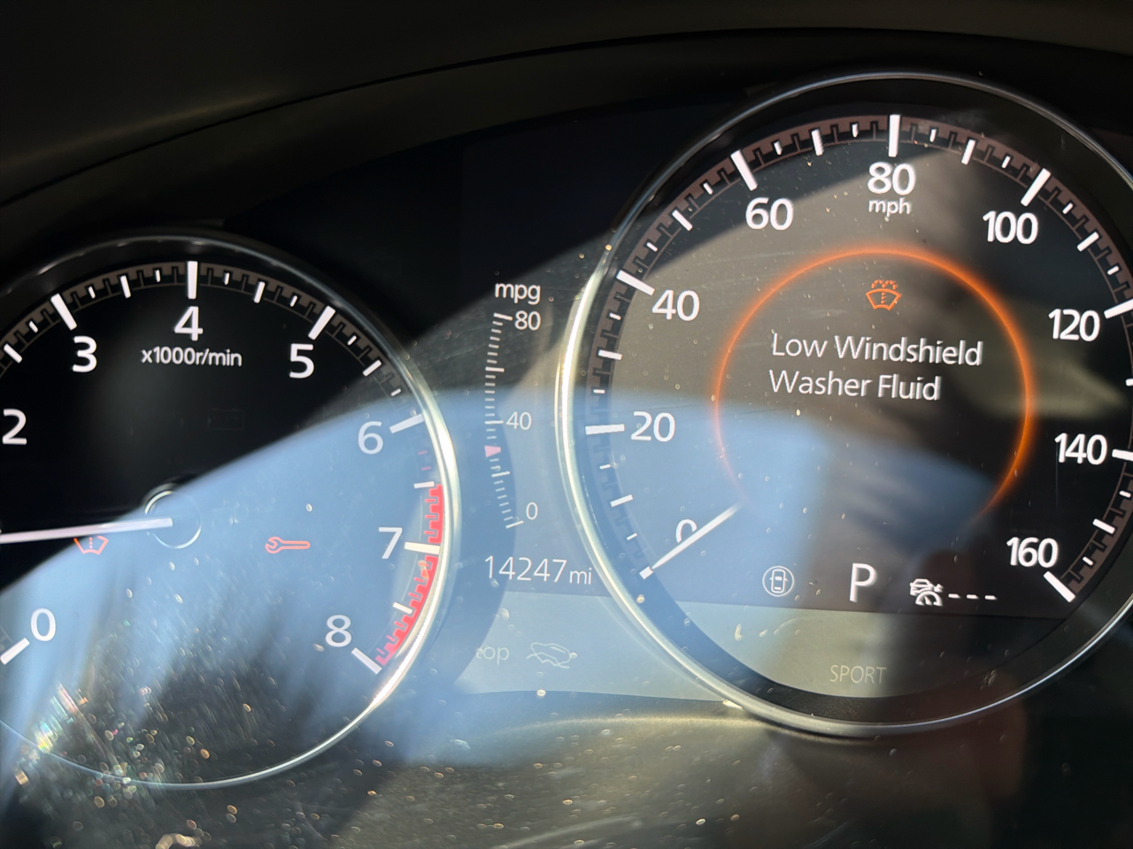 Mazda CX-30 2.5 S Carbon Edition AWD 2023