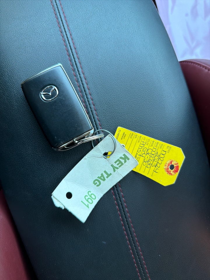 Mazda CX-30 2.5 S Carbon Edition AWD 2023