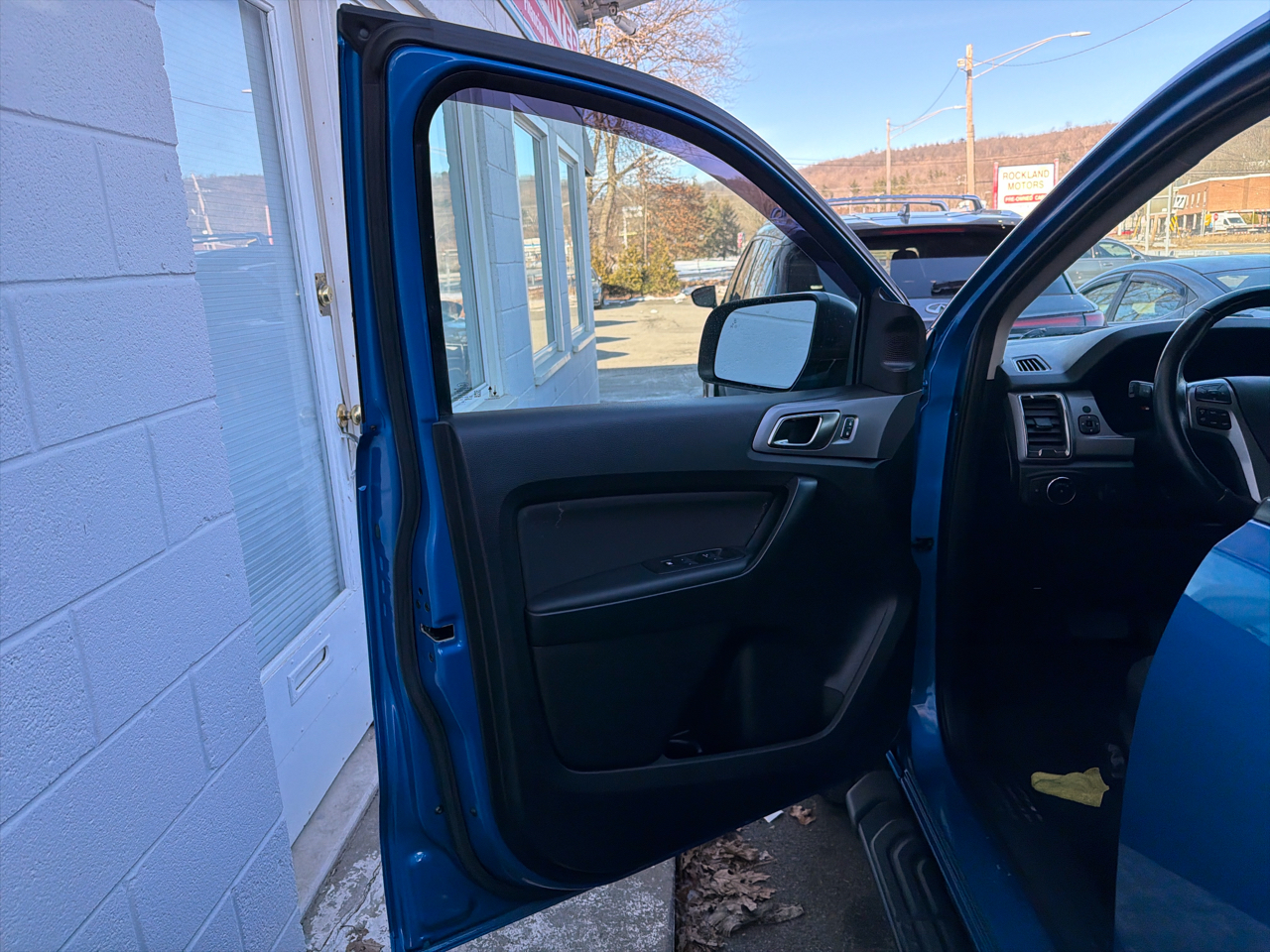 Ford Ranger LARIAT 4WD SuperCrew 5' Box 2023