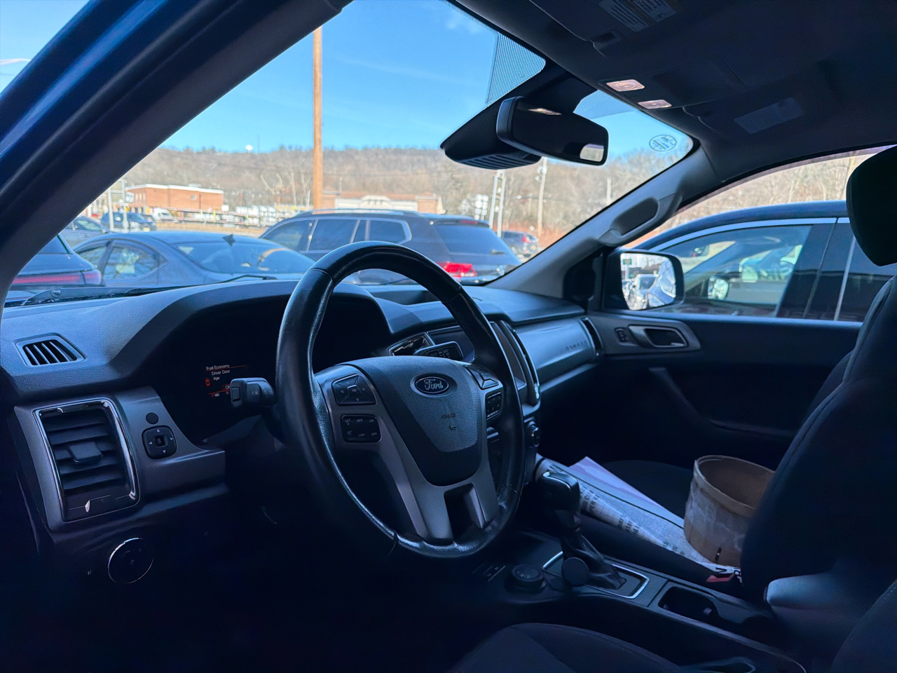 Ford Ranger LARIAT 4WD SuperCrew 5' Box 2023