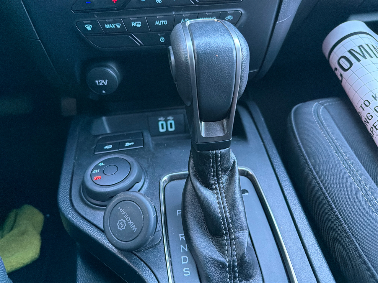 Ford Ranger LARIAT 4WD SuperCrew 5' Box 2023