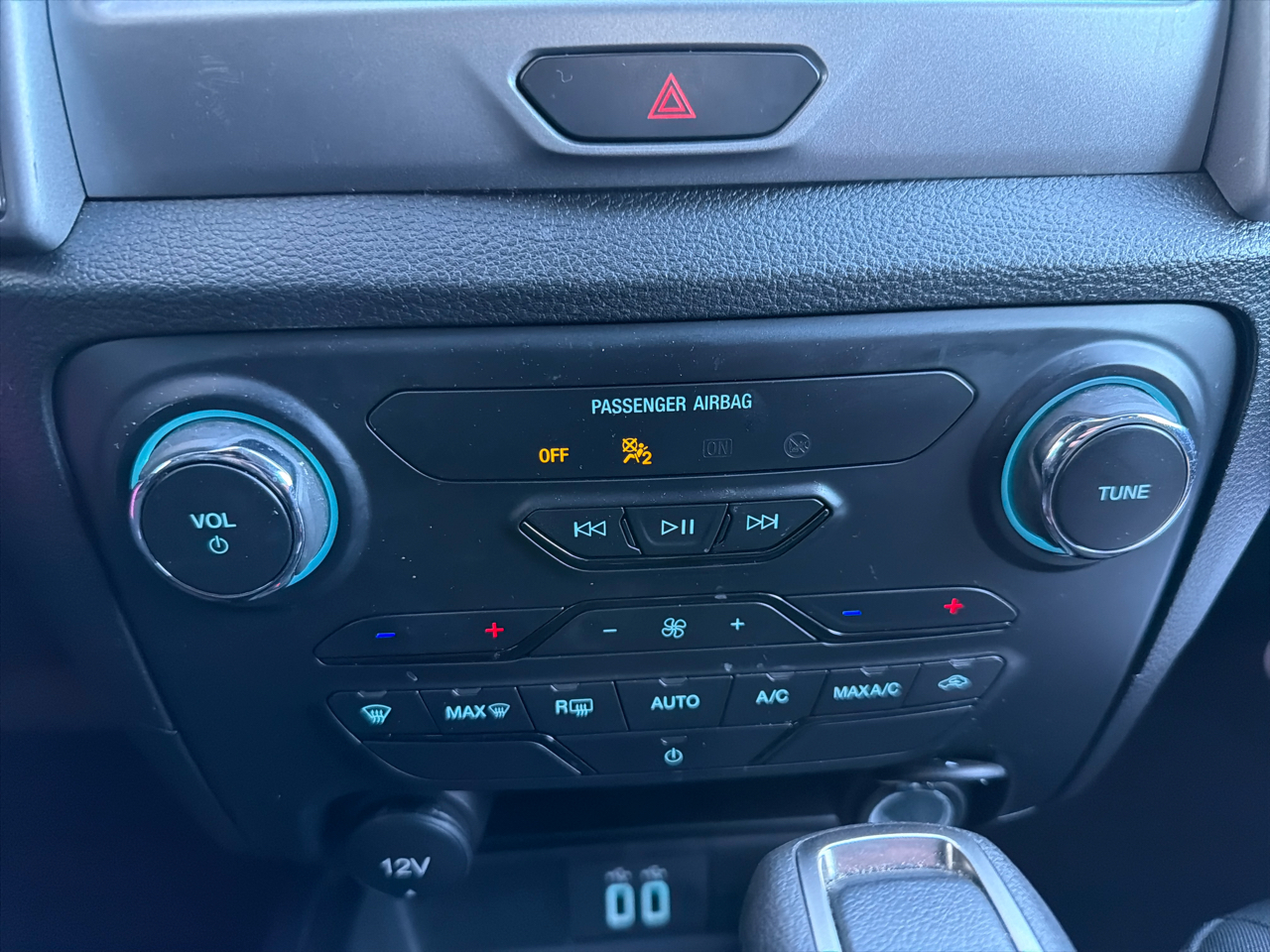 Ford Ranger LARIAT 4WD SuperCrew 5' Box 2023