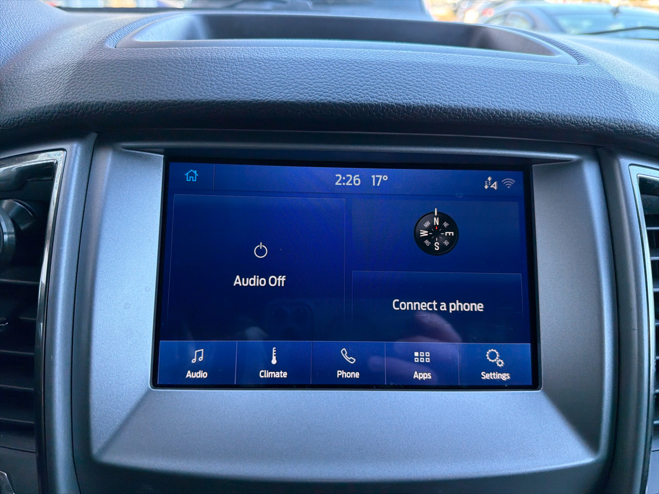 Ford Ranger LARIAT 4WD SuperCrew 5' Box 2023