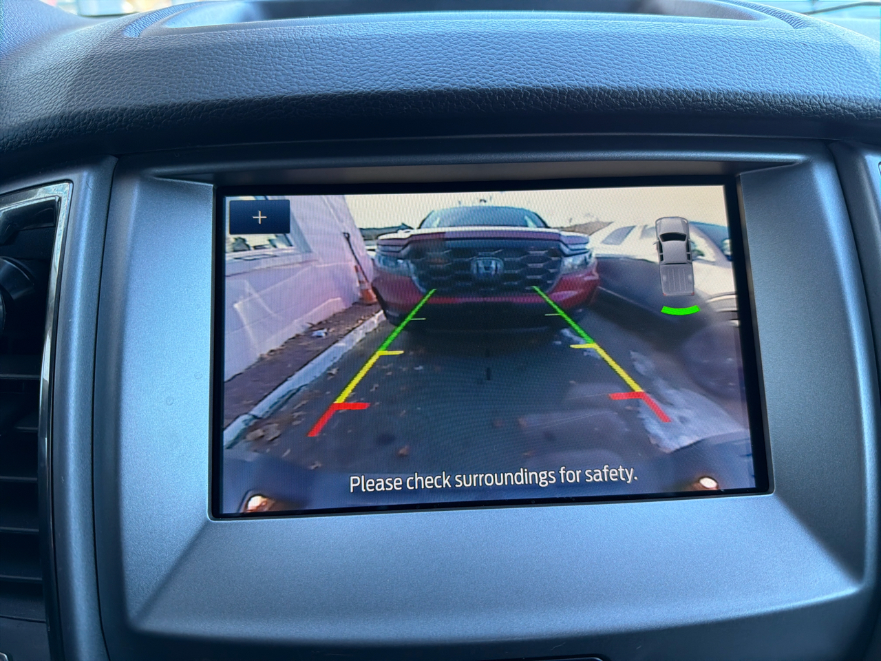 Ford Ranger LARIAT 4WD SuperCrew 5' Box 2023