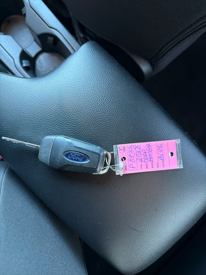 Ford Ranger LARIAT 4WD SuperCrew 5' Box 2023