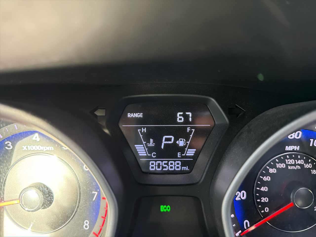 Hyundai Elantra 4dr Sdn Auto Limited PZEV (Ulsan Plant) 2014