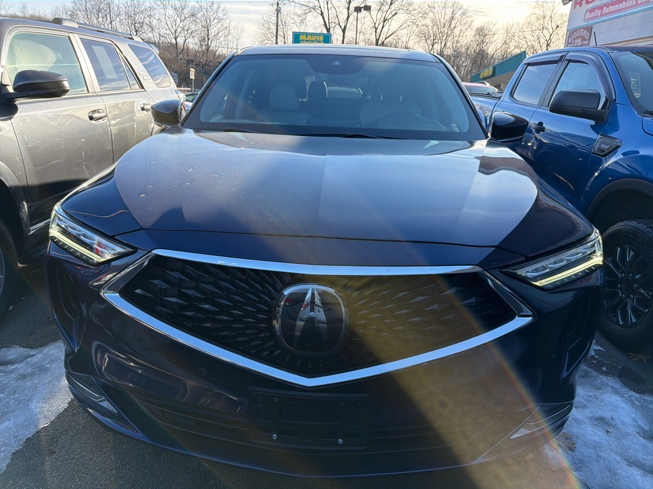 Acura MDX SH-AWD w/Technology Package 2024