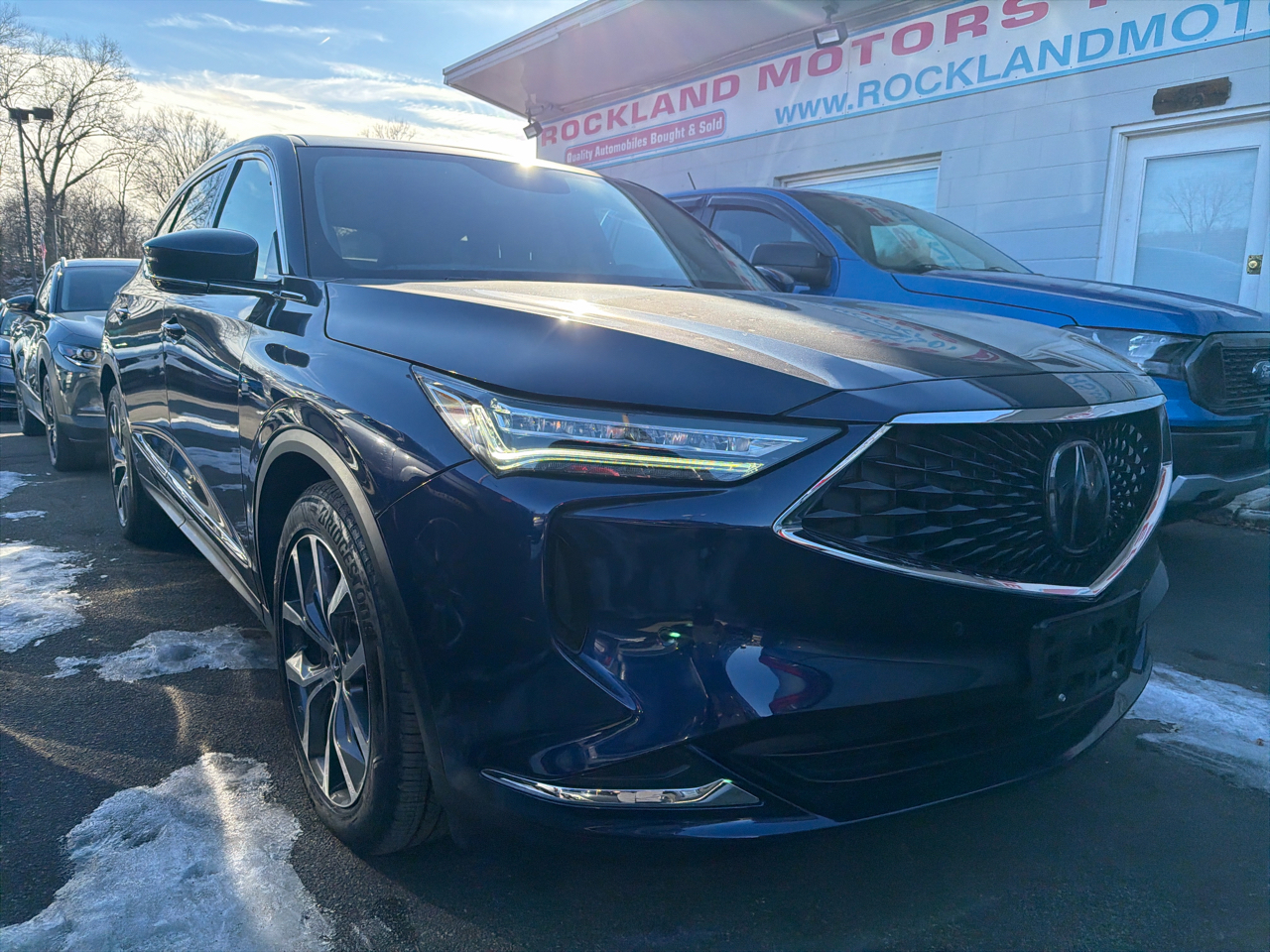 Acura MDX SH-AWD w/Technology Package 2024