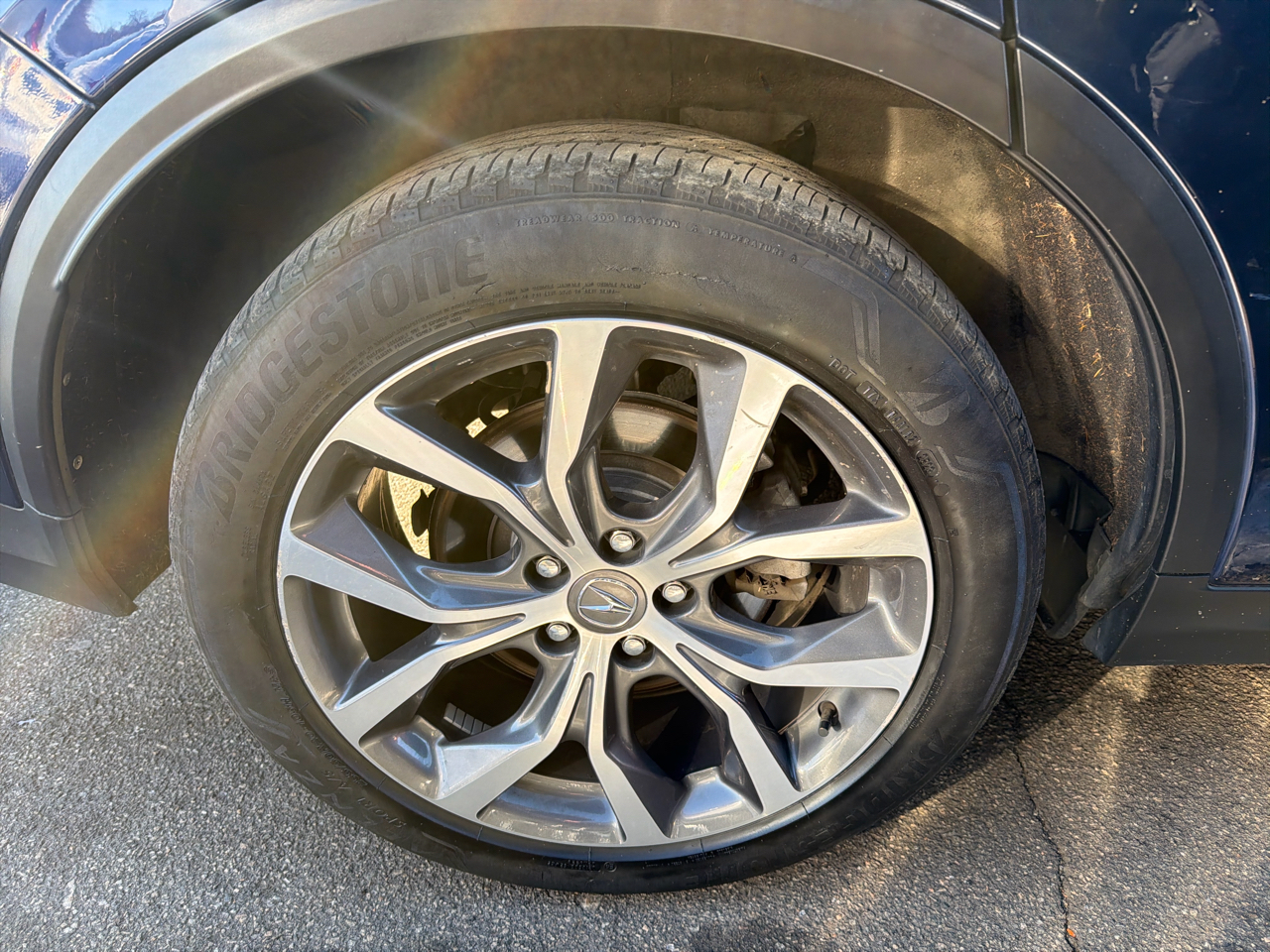 Acura MDX SH-AWD w/Technology Package 2024