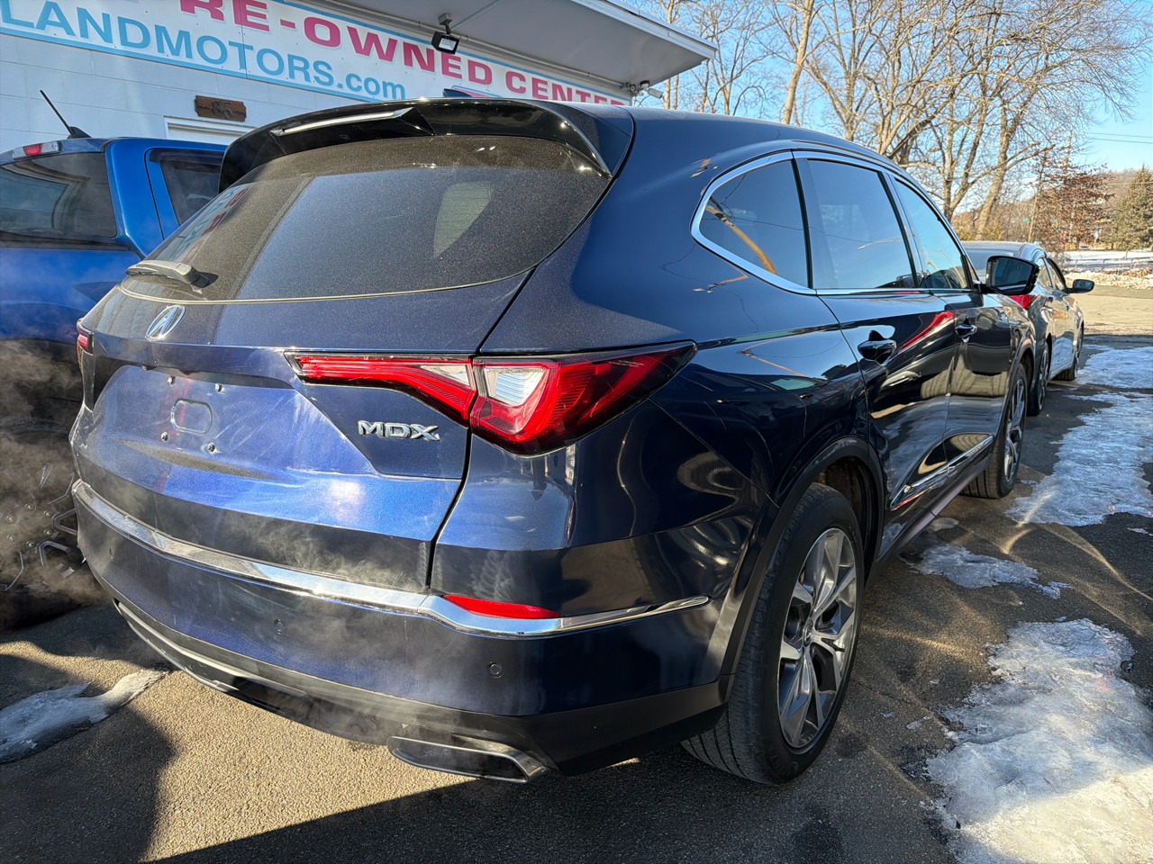 Acura MDX SH-AWD w/Technology Package 2024