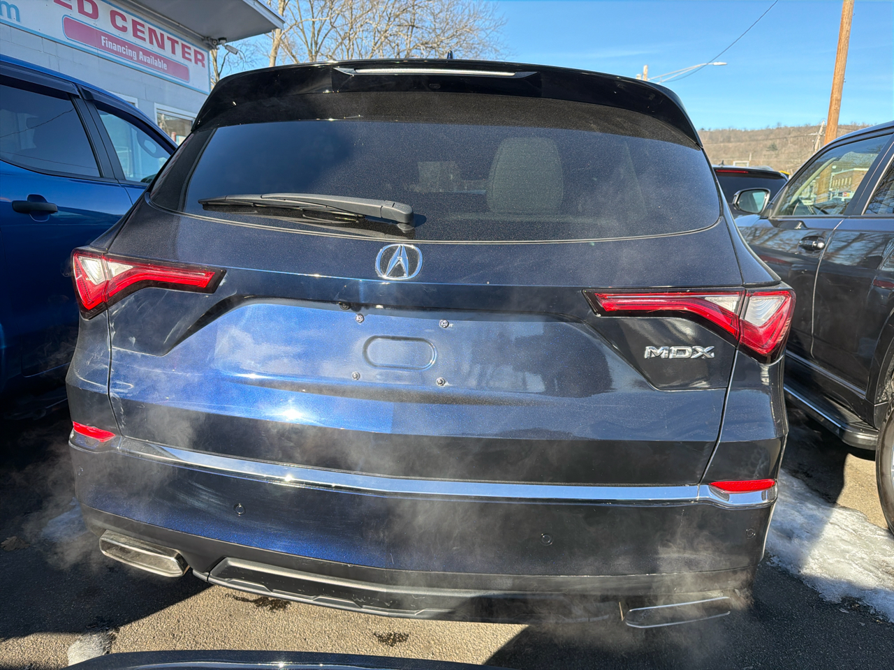 Acura MDX SH-AWD w/Technology Package 2024