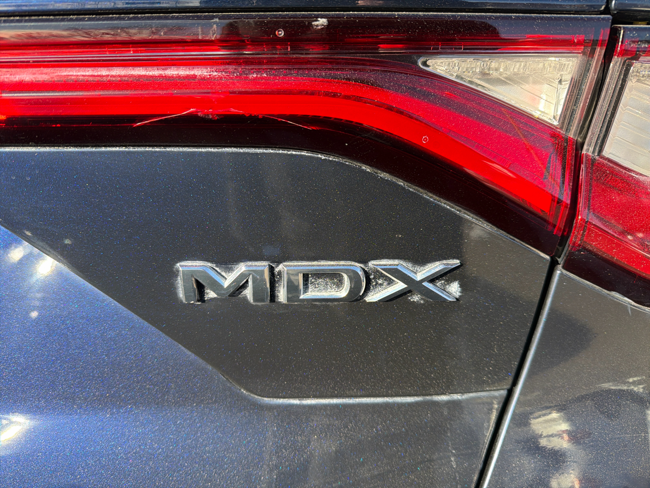 Acura MDX SH-AWD w/Technology Package 2024