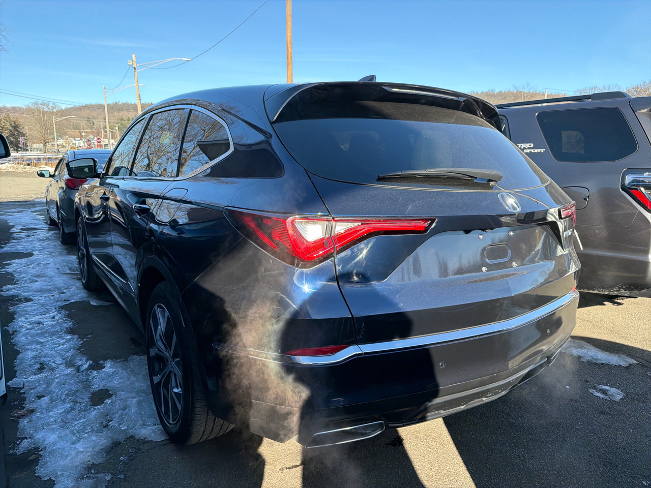 Acura MDX SH-AWD w/Technology Package 2024