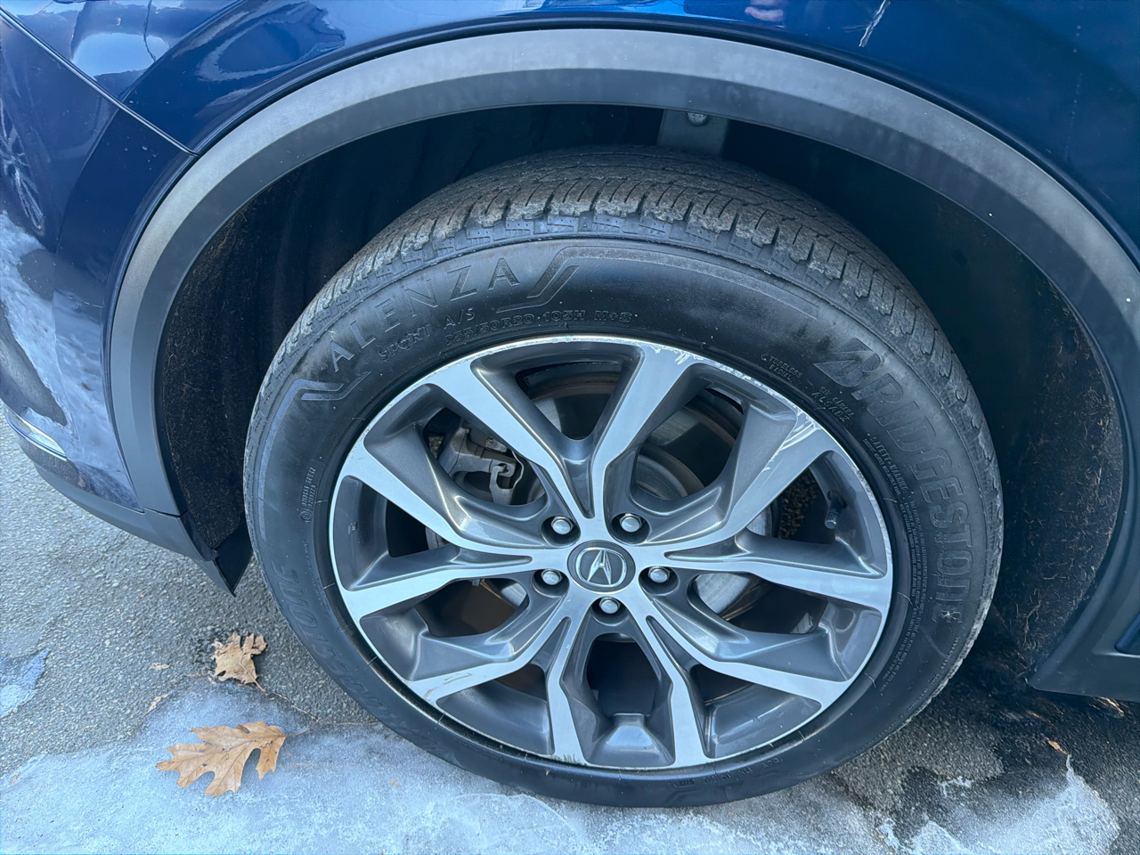 Acura MDX SH-AWD w/Technology Package 2024