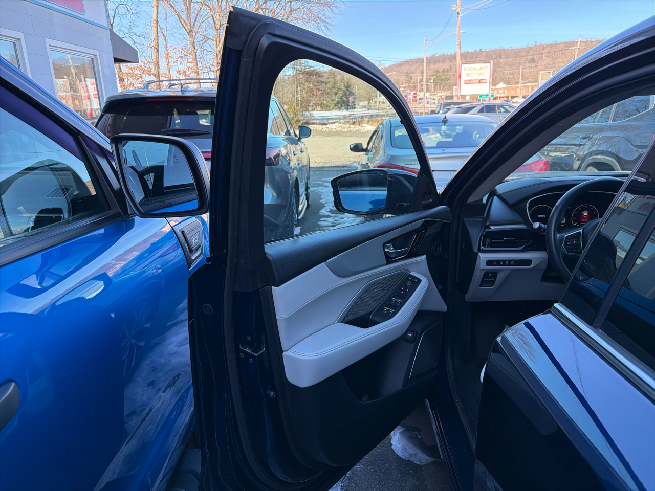 Acura MDX SH-AWD w/Technology Package 2024