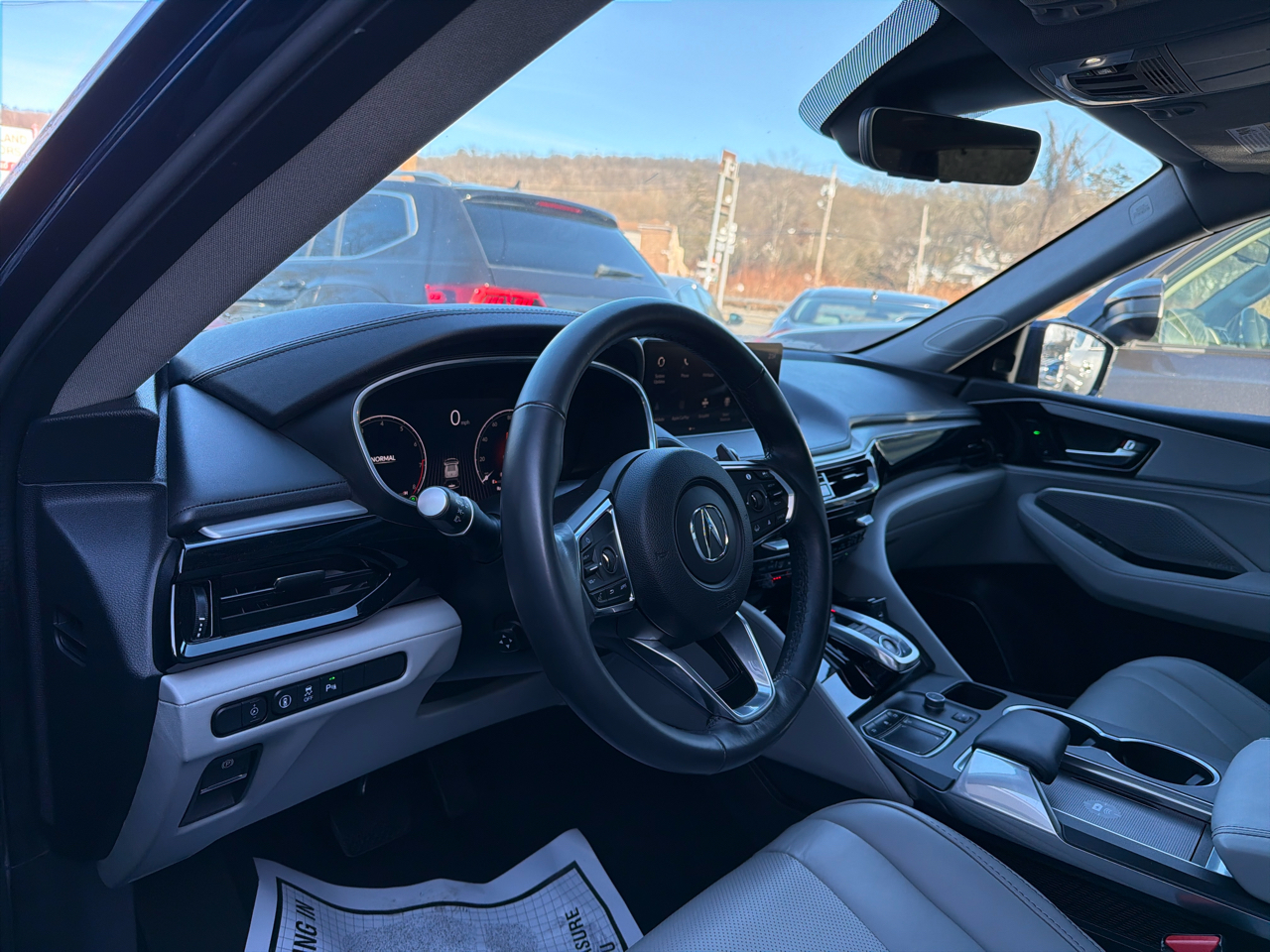 Acura MDX SH-AWD w/Technology Package 2024