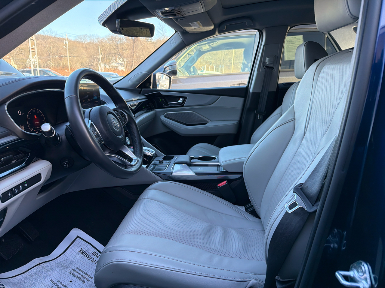 Acura MDX SH-AWD w/Technology Package 2024