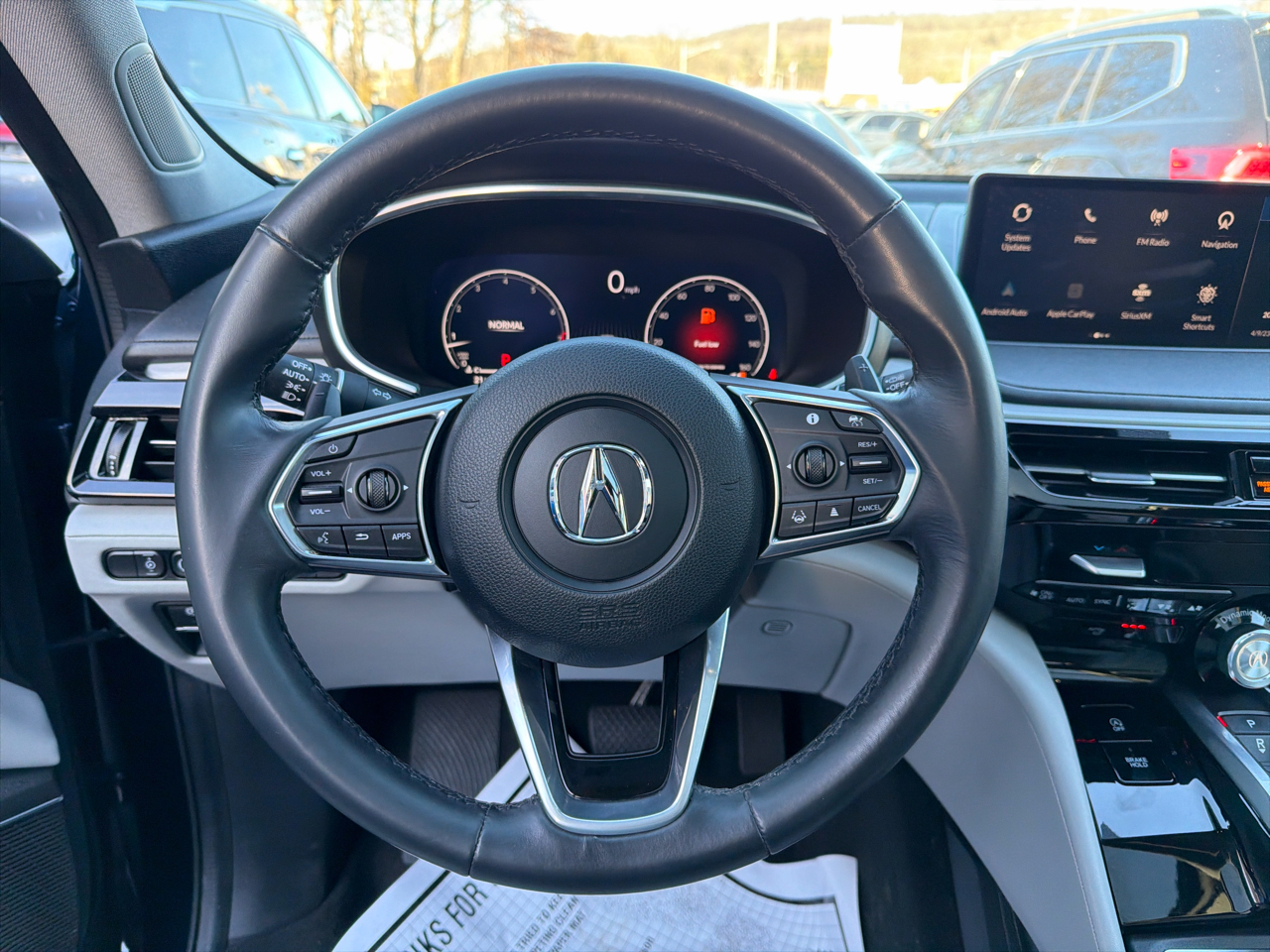 Acura MDX SH-AWD w/Technology Package 2024