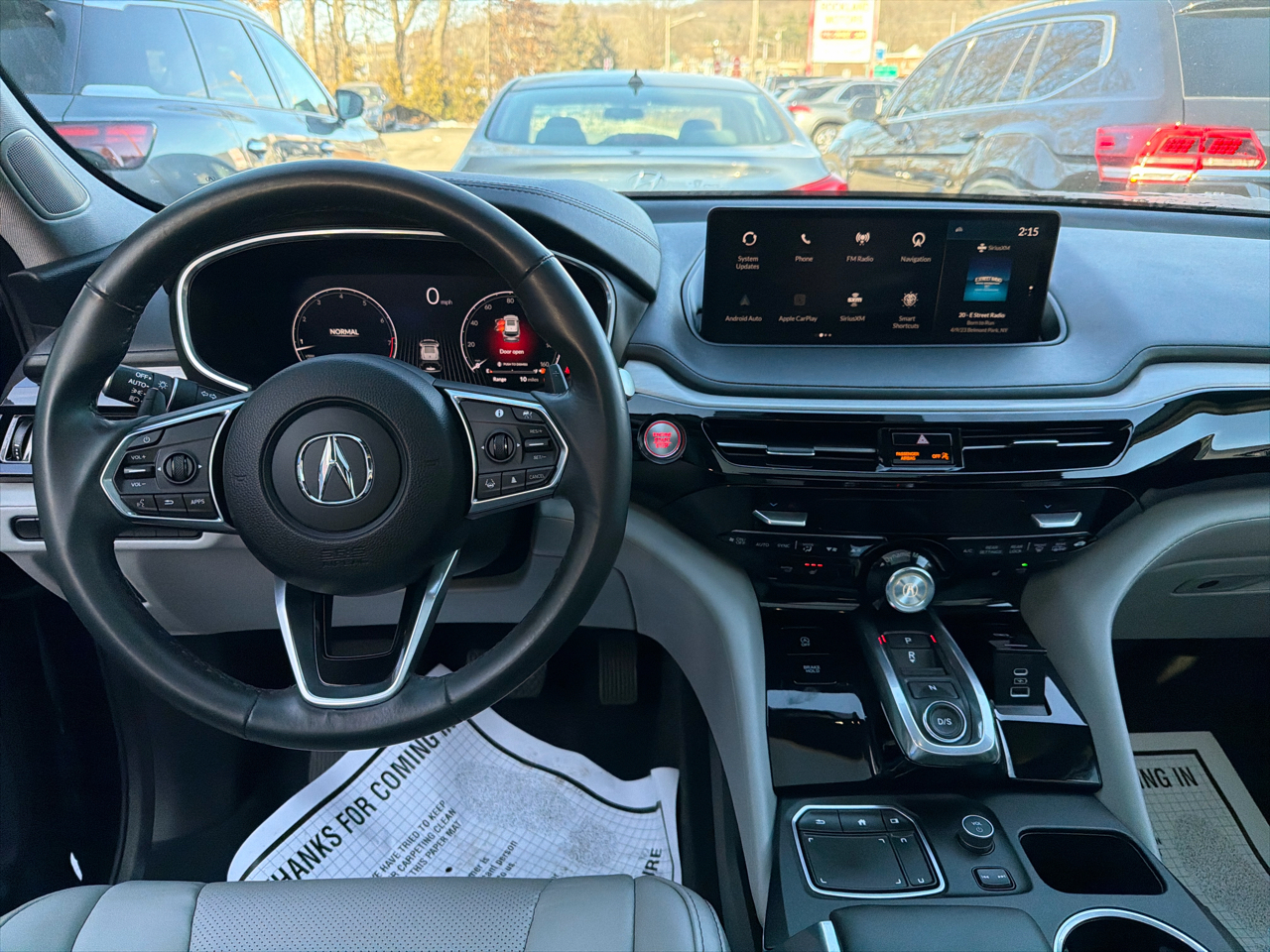 Acura MDX SH-AWD w/Technology Package 2024