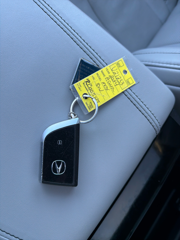 Acura MDX SH-AWD w/Technology Package 2024