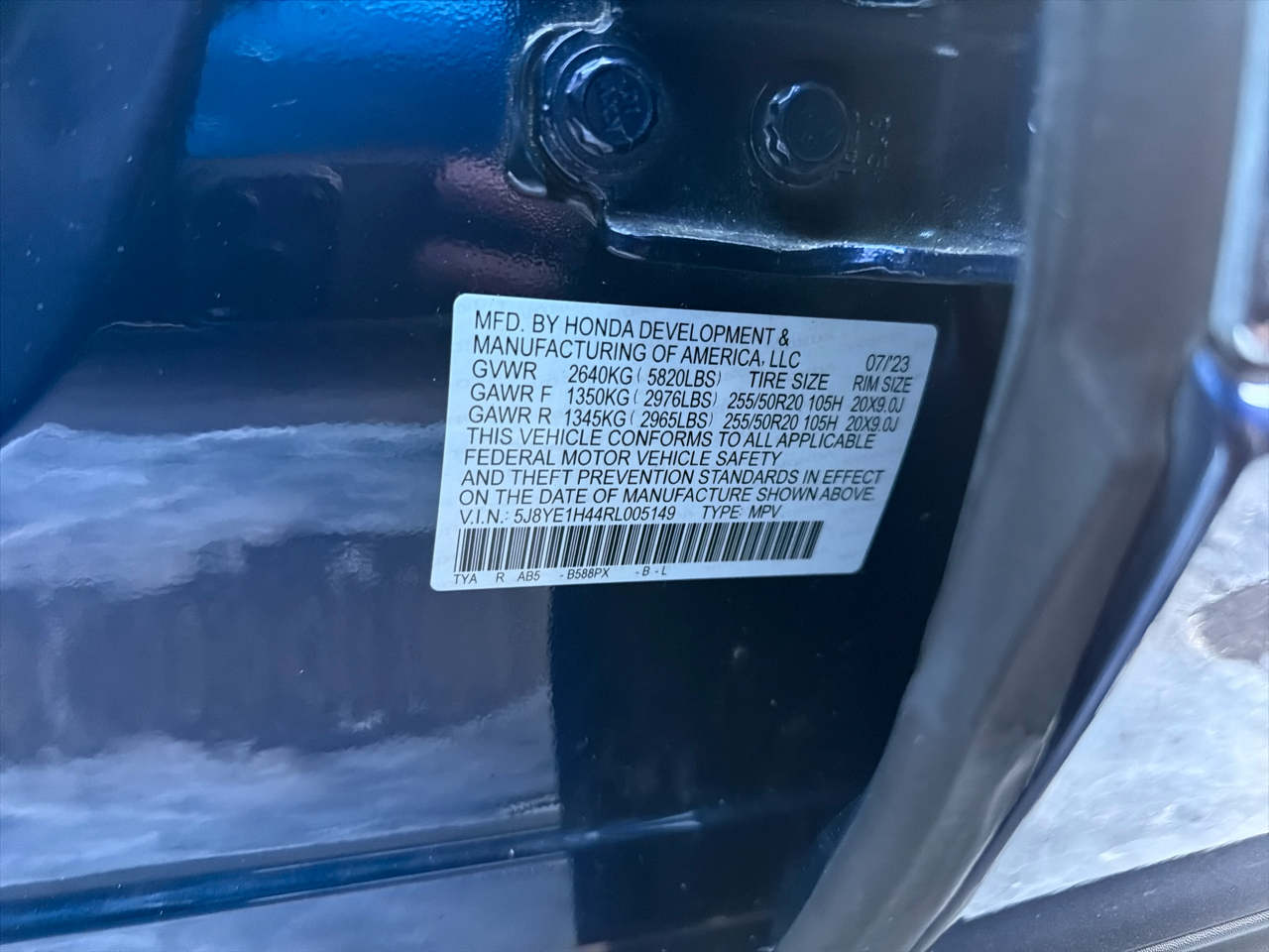 Acura MDX SH-AWD w/Technology Package 2024