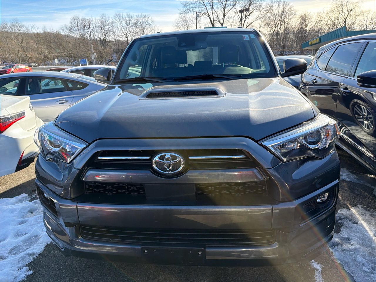 Toyota 4Runner TRD Sport 4WD (Natl) 2023