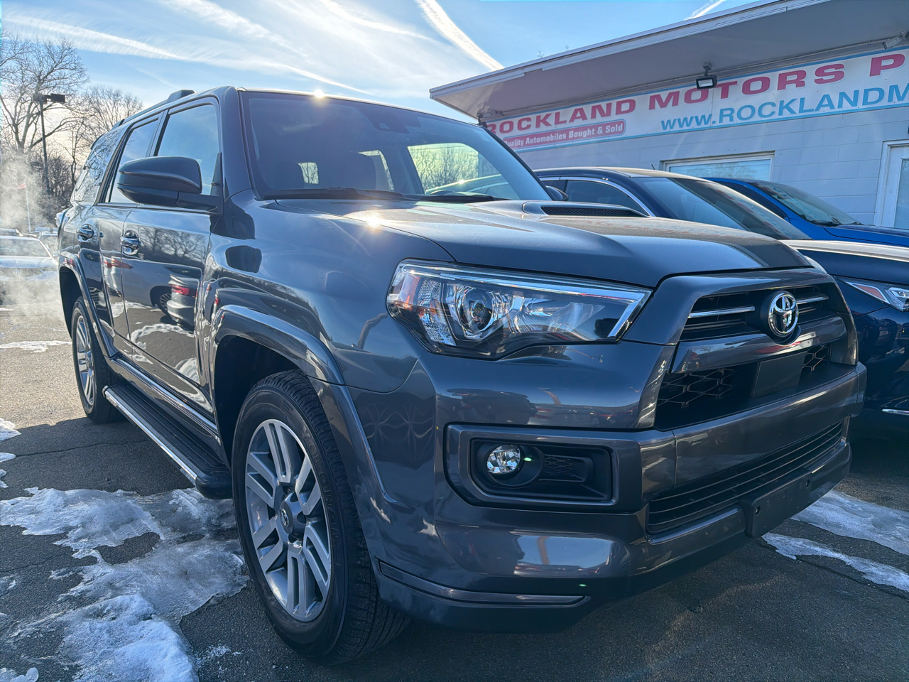 Toyota 4Runner TRD Sport 4WD (Natl) 2023