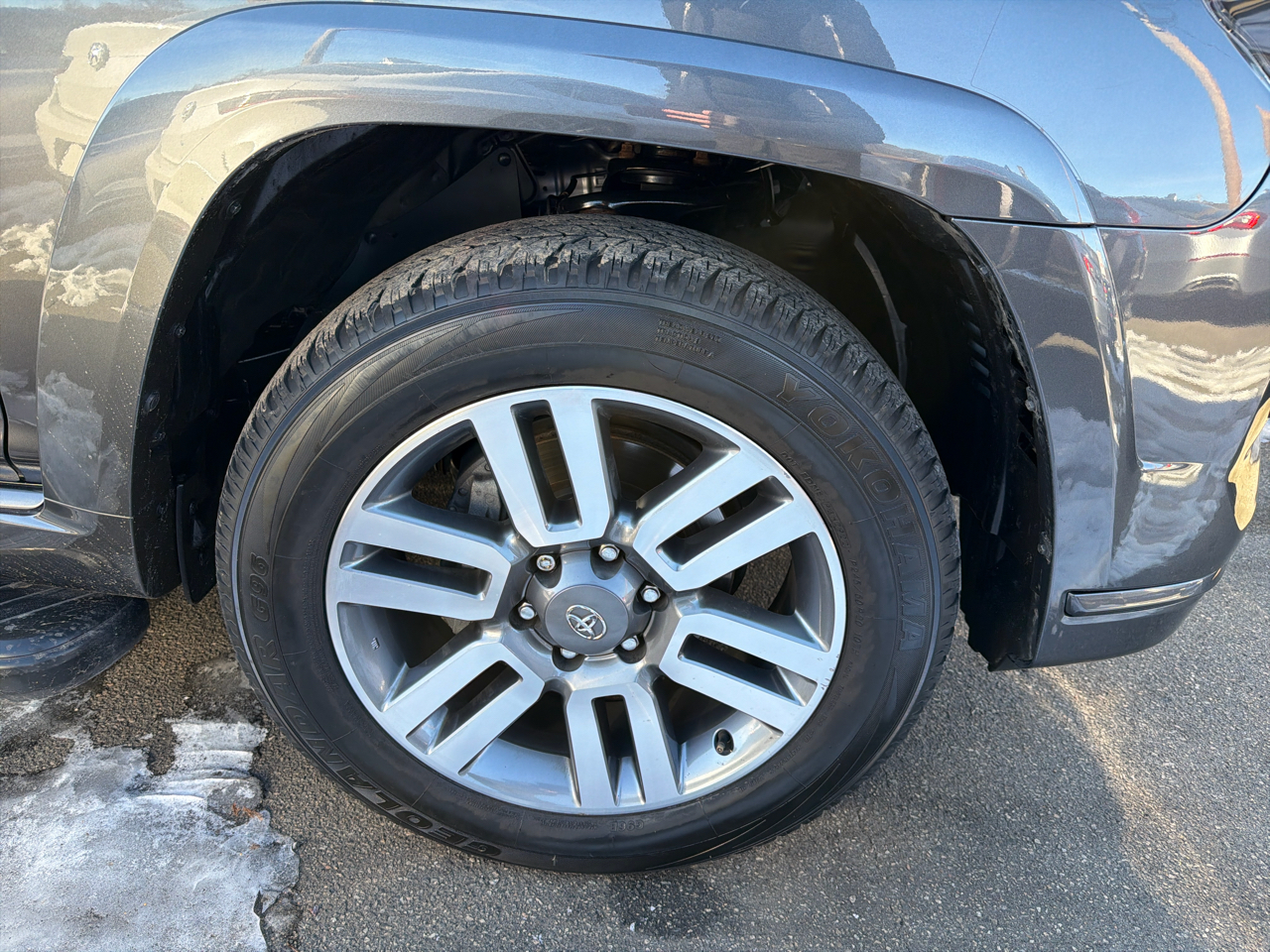 Toyota 4Runner TRD Sport 4WD (Natl) 2023