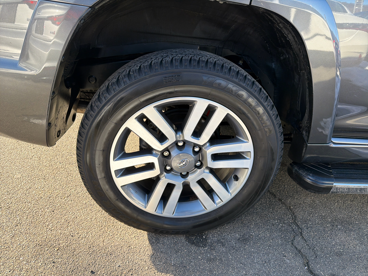 Toyota 4Runner TRD Sport 4WD (Natl) 2023