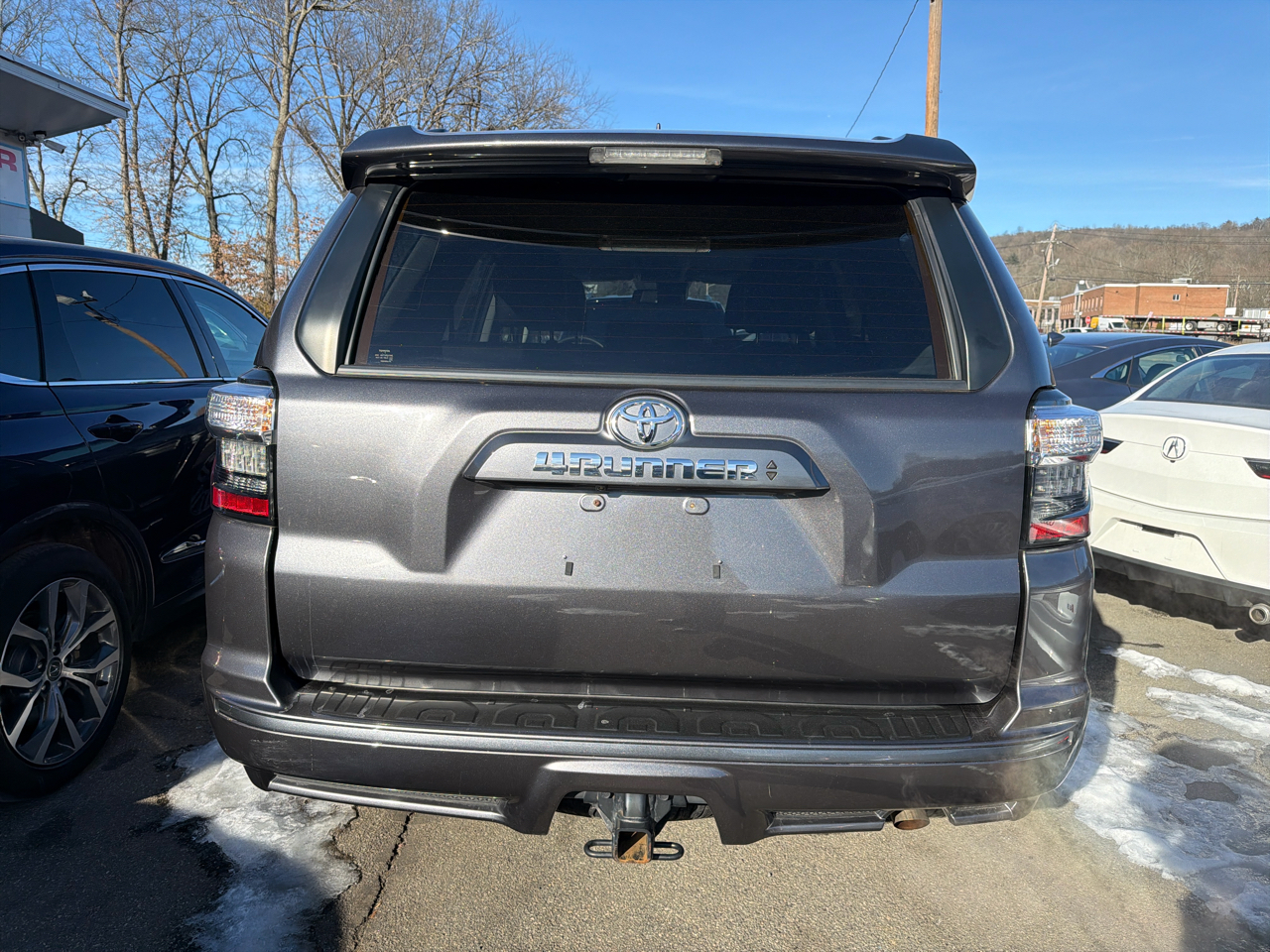 Toyota 4Runner TRD Sport 4WD (Natl) 2023