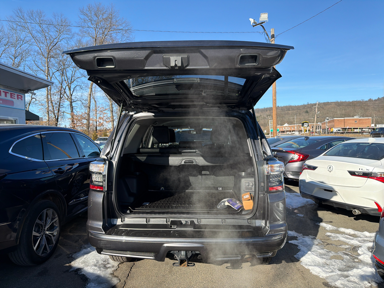 Toyota 4Runner TRD Sport 4WD (Natl) 2023