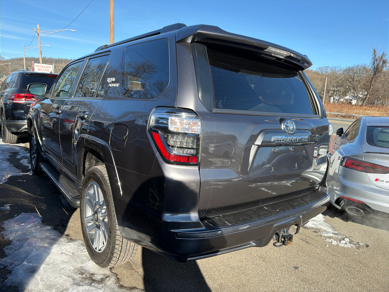 Toyota 4Runner TRD Sport 4WD (Natl) 2023