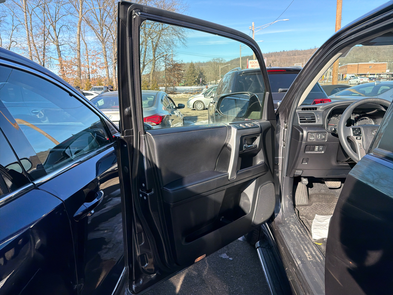 Toyota 4Runner TRD Sport 4WD (Natl) 2023