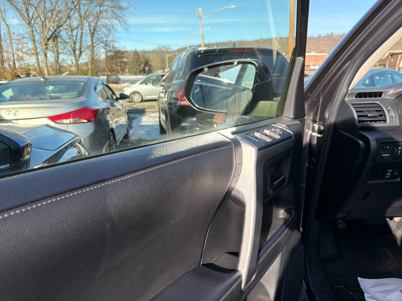 Toyota 4Runner TRD Sport 4WD (Natl) 2023