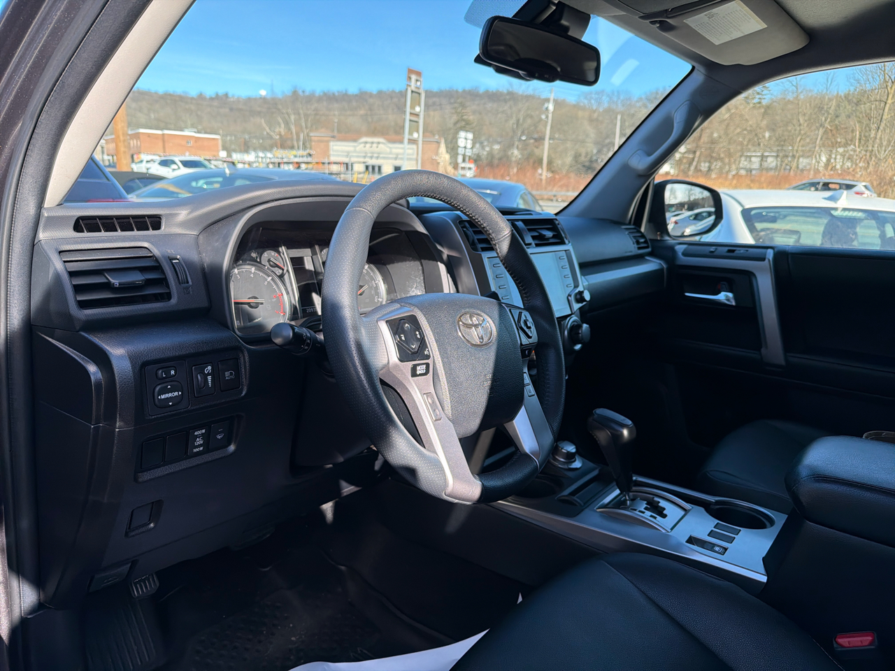 Toyota 4Runner TRD Sport 4WD (Natl) 2023